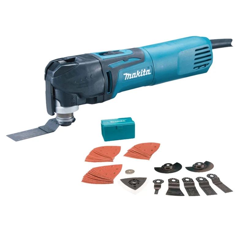 Multifunction Makita TM3010CX3J 320W