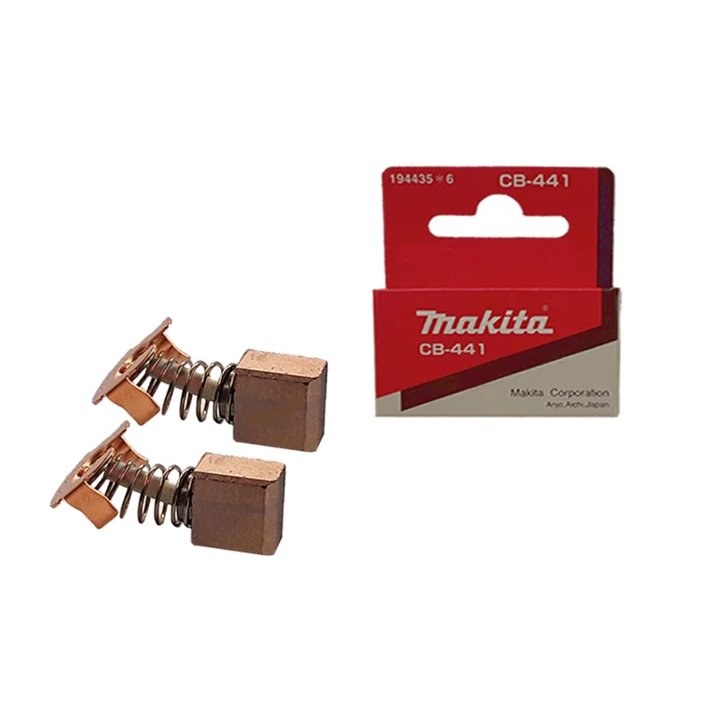 Charcoals Makita CB-441-432-429