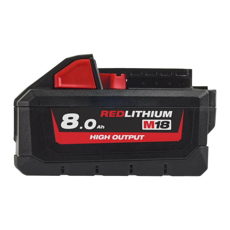 Drums Milwaukee M18 HB8 18V 8Ah