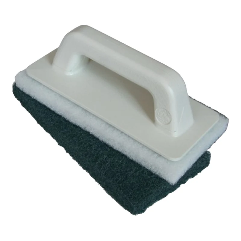 Finish Trowel Raimondi with 2 swabs