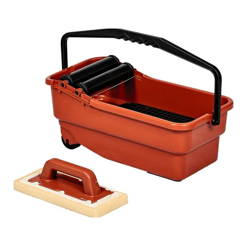 tray Raimondi Smart with trowel