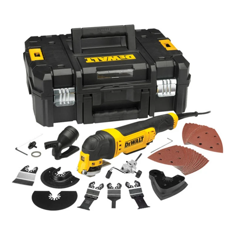 Multifunction Tool Dewalt DWE315KT-QS 300W