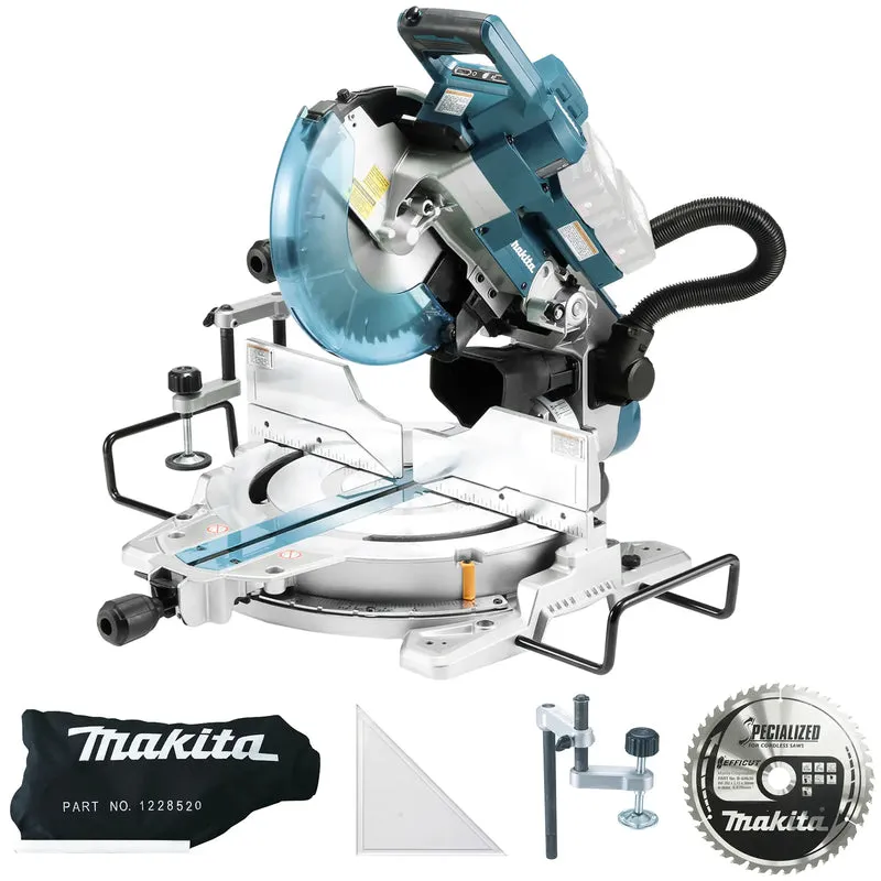 Cutting machine Makita DLS111ZU 18Vx2
