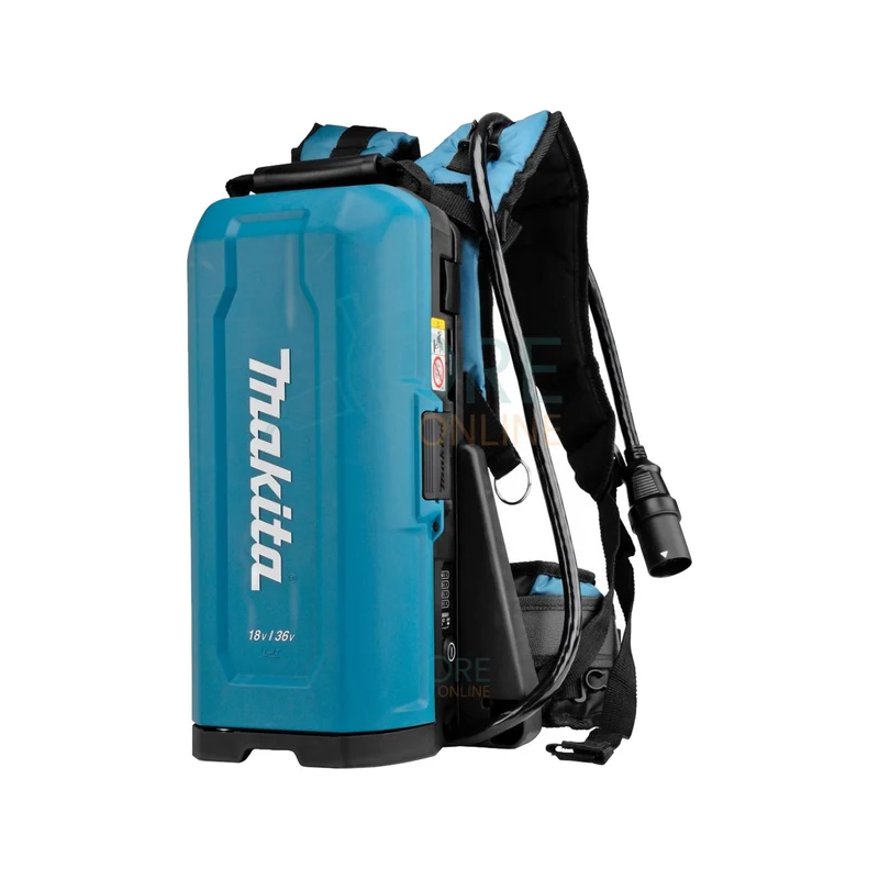 Backpack Makita PDC01 18V