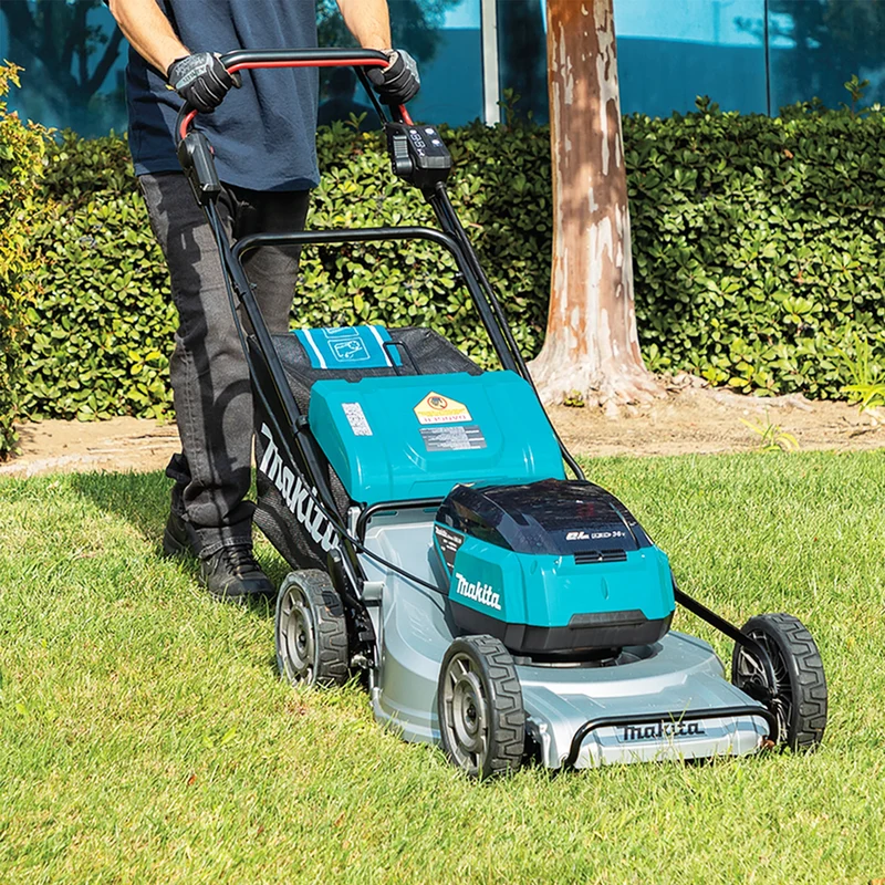 Lawnmower Makita DLM533Z 18Vx2