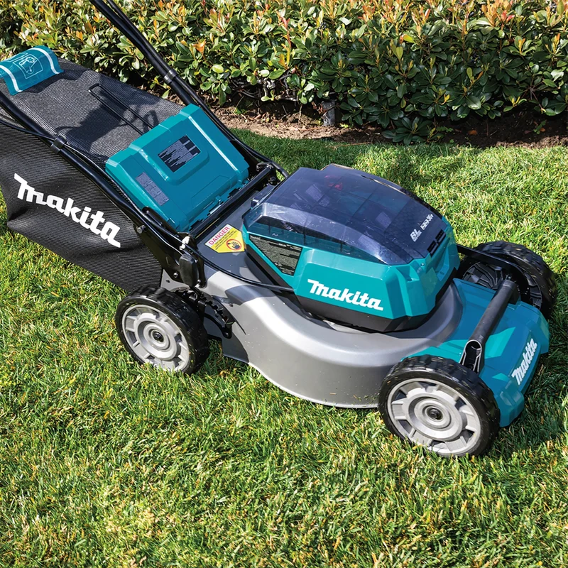 Lawnmower Makita DLM462Z 18Vx2
