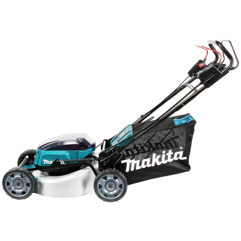 Lawnmower Makita DLM462PT4 18Vx2 5Ah