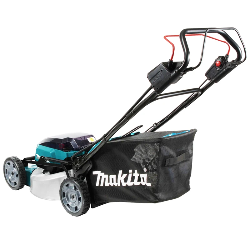 Lawnmower Makita DLM462PT4 18Vx2 5Ah