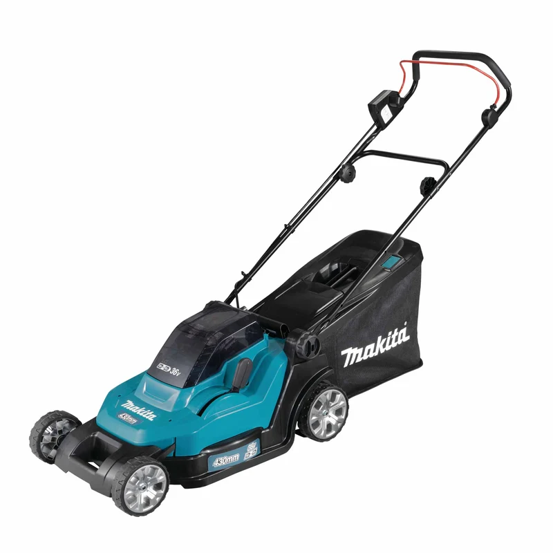 Lawnmower Makita DLM432Z 18Vx2