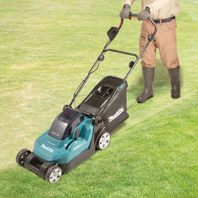 Lawnmower Makita DLM382Z 18V
