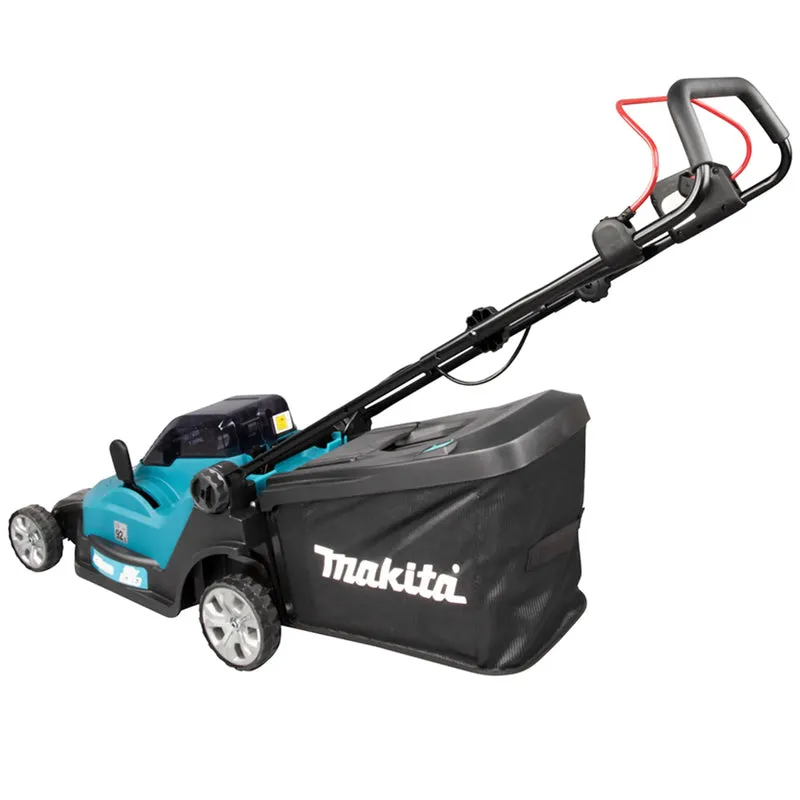 Lawnmower Makita DLM432PT2 18Vx2 5Ah