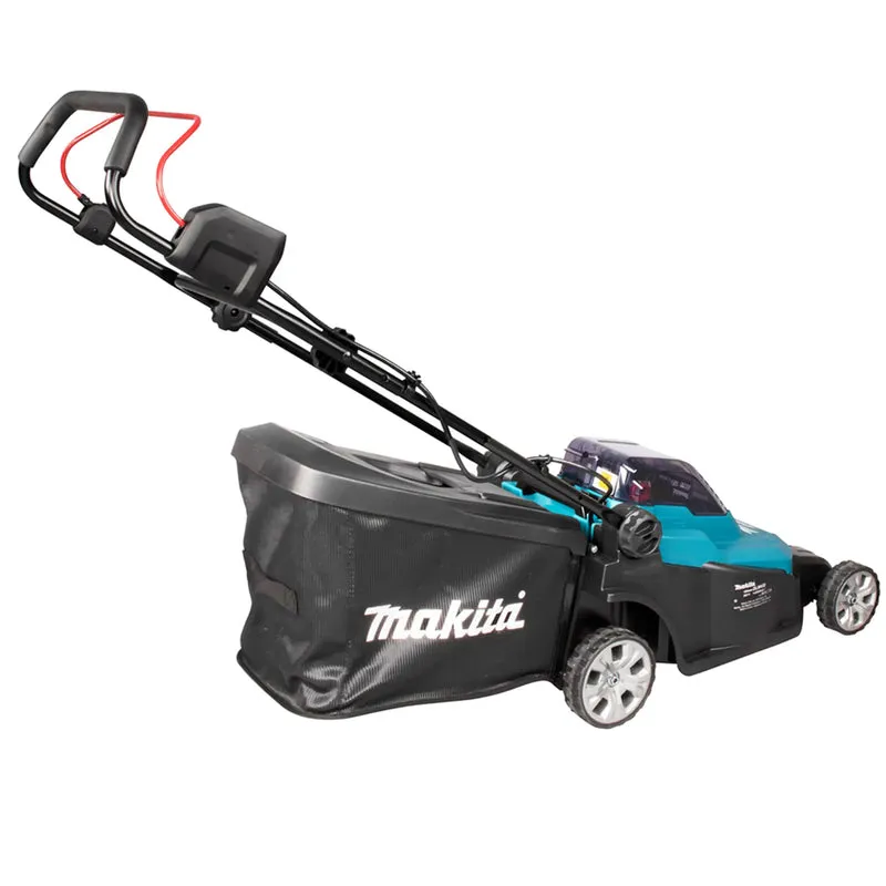 Lawnmower Makita DLM432PT2 18Vx2 5Ah