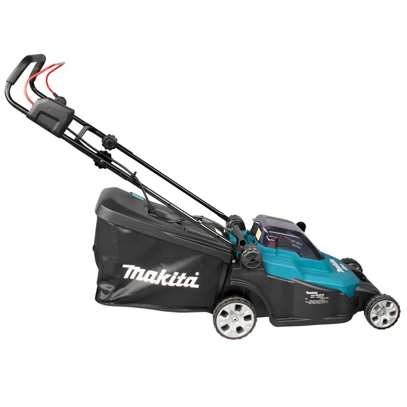 Lawnmower Makita DLM432PT2 18Vx2 5Ah