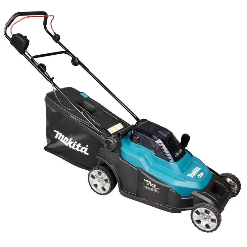 Lawnmower Makita DLM432PT2 18Vx2 5Ah