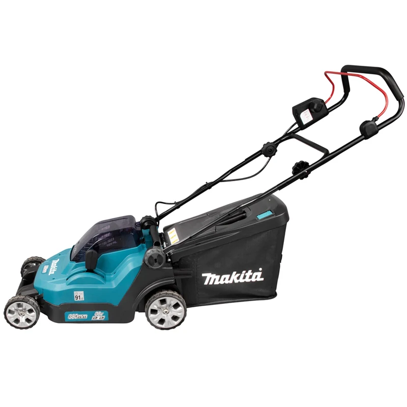 Lawnmower Makita DLM382PM2 18Vx2 4Ah