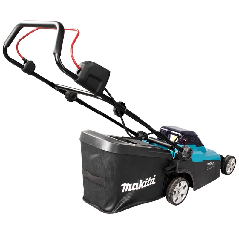 Lawnmower Makita DLM382PM2 18Vx2 4Ah