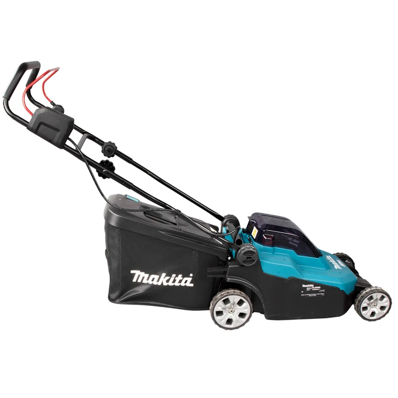 Lawnmower Makita DLM382PM2 18Vx2 4Ah