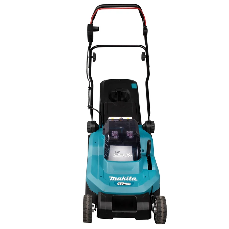 Lawnmower Makita DLM382PM2 18Vx2 4Ah