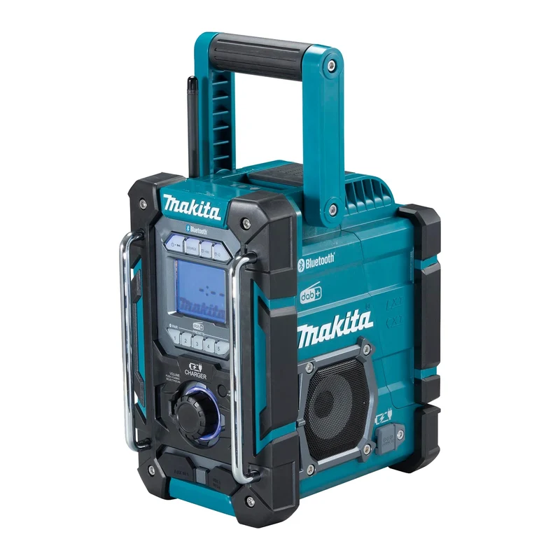 Construction site radio Makita DMR301 10.8V / 12V / 18V