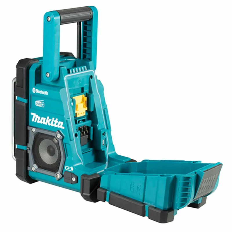 Construction site radio Makita DMR301 10.8V / 12V / 18V