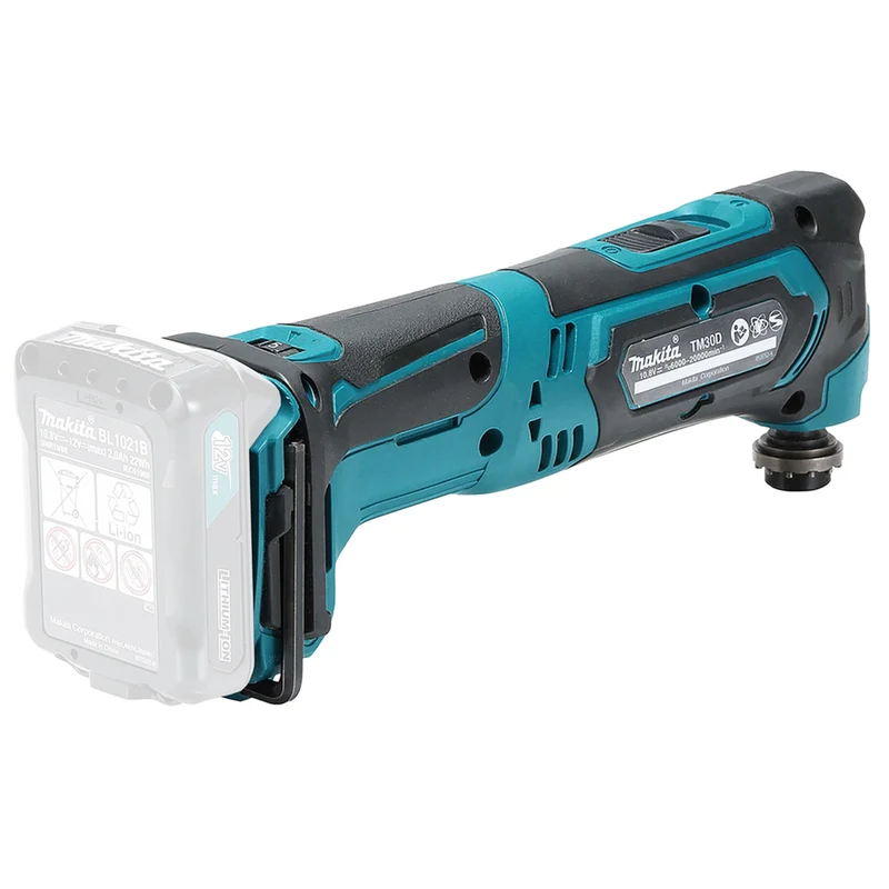 Multifunction Makita TM30DZJX1 12V