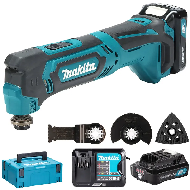 Tool Function Makita TM30DSAJX1 12 2Ah