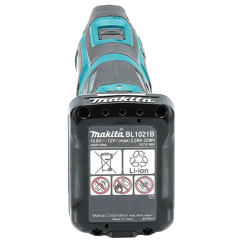 Tool Function Makita TM30DSAJX1 12 2Ah