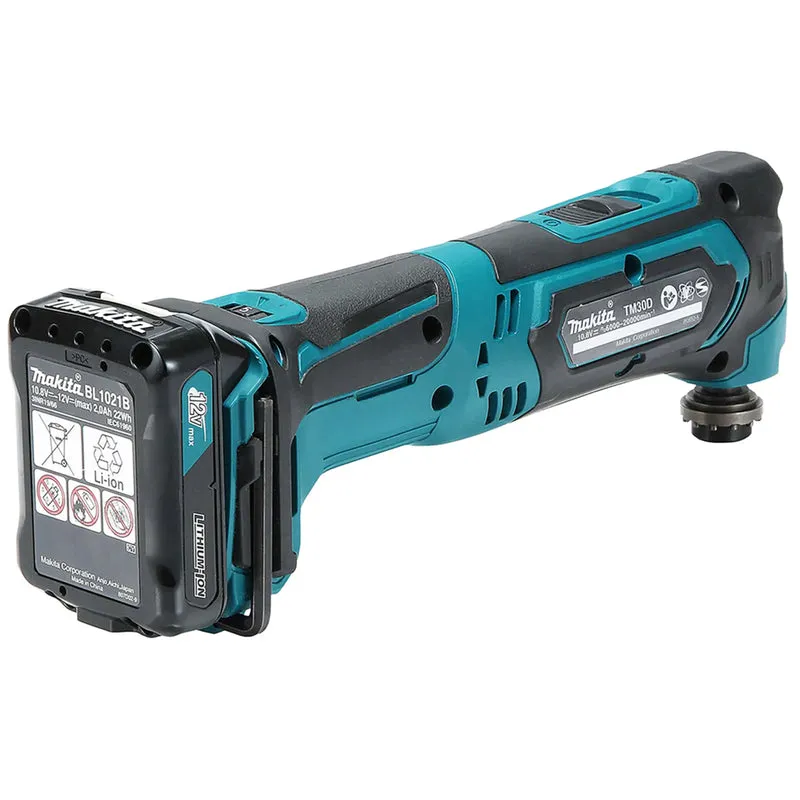 Tool Function Makita TM30DSAJX1 12 2Ah