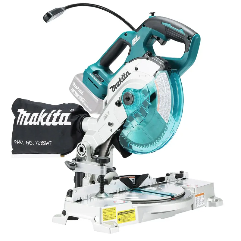 Cutting machine Makita DLS600Z 18V