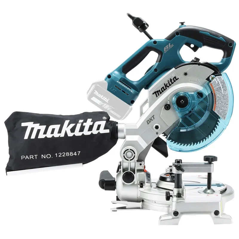 Cutting machine Makita DLS600Z 18V
