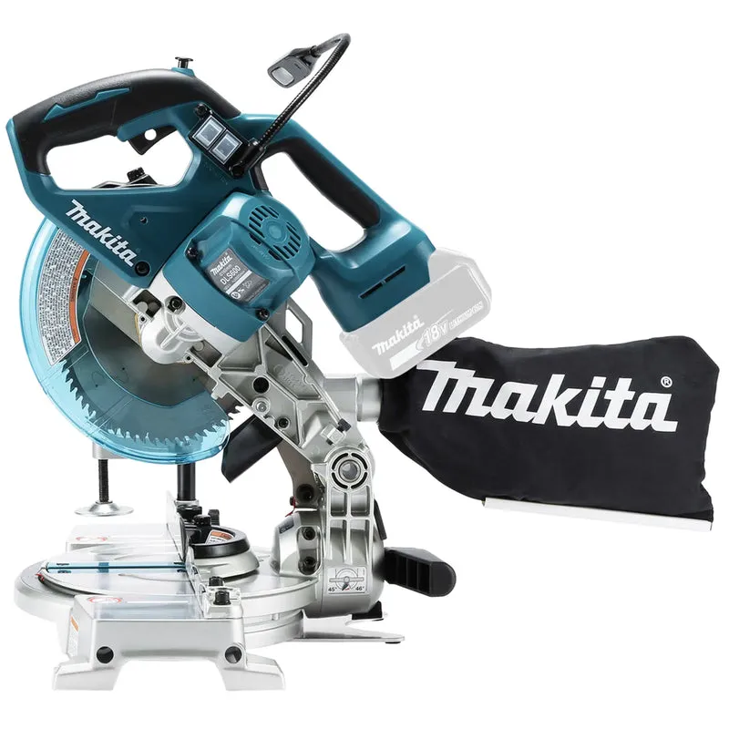 Cutting machine Makita DLS600Z 18V