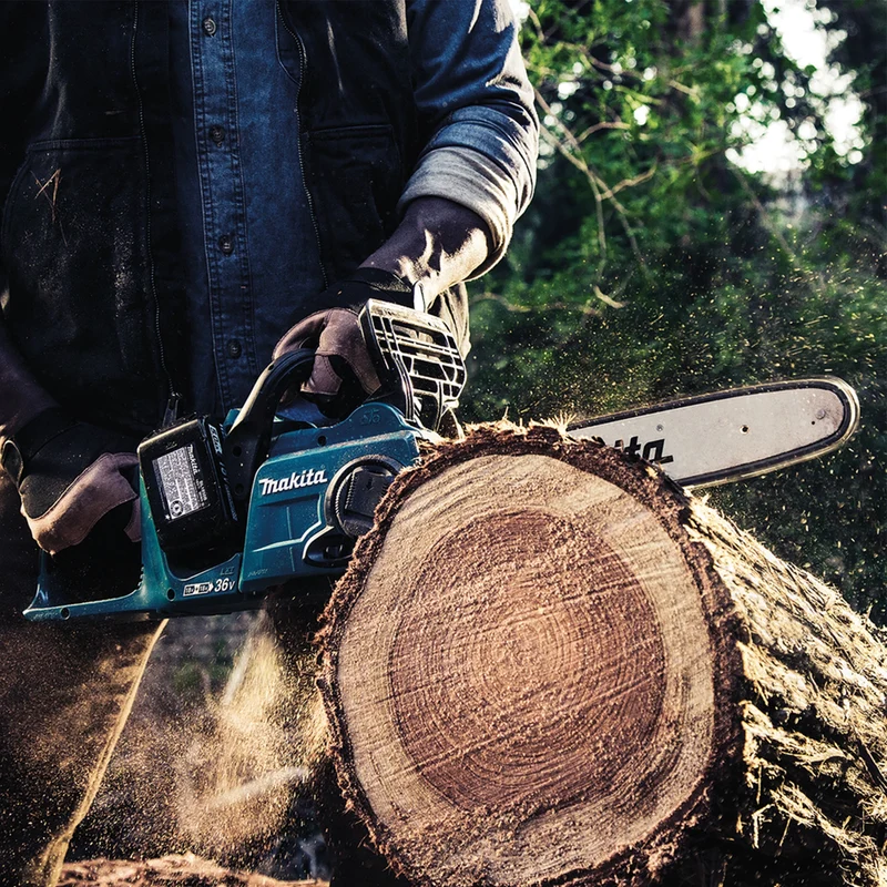 Chainsaw Makita DUC353Z 18Vx2