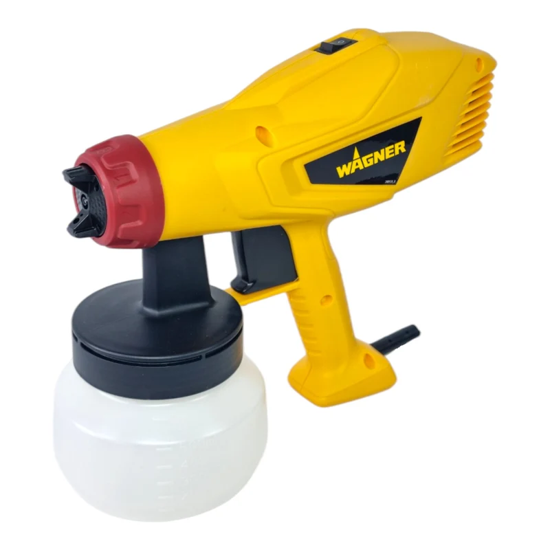 Wagner W 125 Wood&Metal Farbsprühsystem 350 Watt 600 ml ( 2409303 )