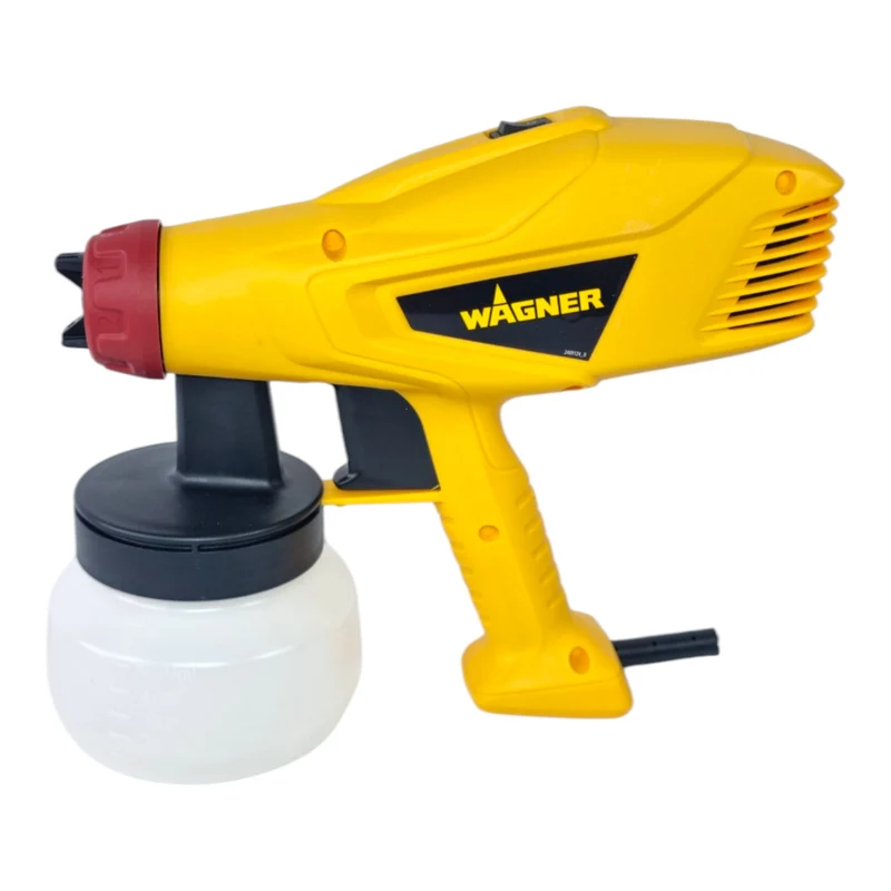 Wagner W 125 Wood&Metal Farbsprühsystem 350 Watt 600 ml ( 2409303 )