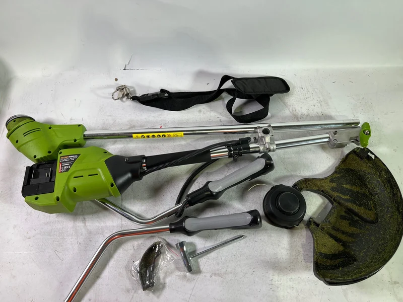 Procraft PTA40 Akku Freischneider 40 V ( 2x 20 V ) 300 mm Brushless Solo - ohne Akku, ohne Ladegerät - Gebraucht