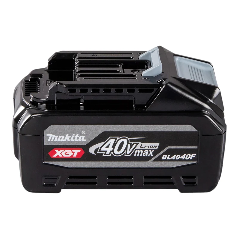Makita Akku Set 2x BL 4040 F Li-Ion Akku 40 V max. 4,0 Ah XGT ( 2x 1910N6-8 ) mit LED Anzeige