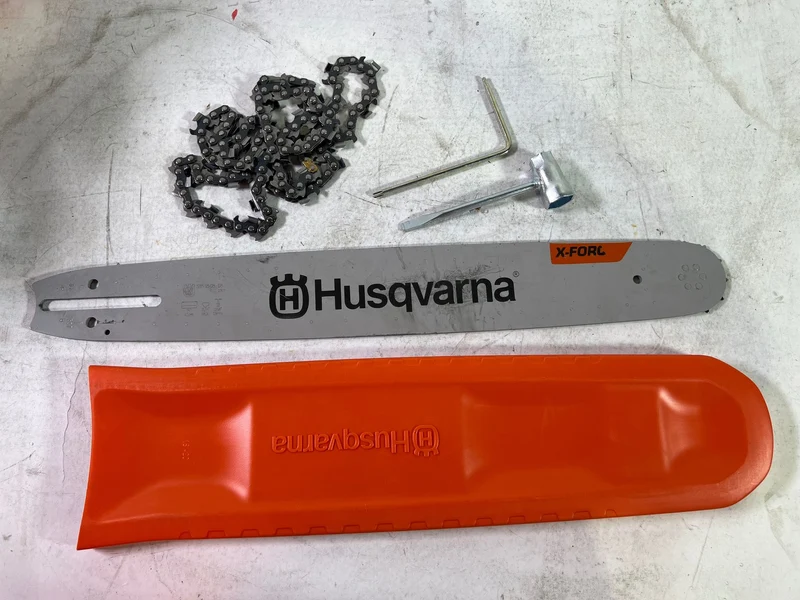 Husqvarna 562 XP Benzin Motorsäge Kettensäge 3,5 kW 59,8 cm³ 45 cm ( 970 50 20-18 ) 970502018 - Reparaturgerät