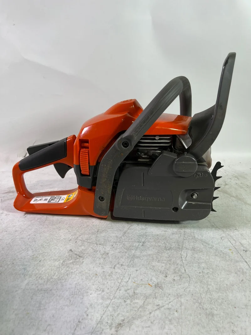Husqvarna 435 II Benzin Motorsäge Kettensäge 1,6 kW 2,2 Ps 40,9 cm³ 38cm ( 970559735 ) - Reparaturgerät