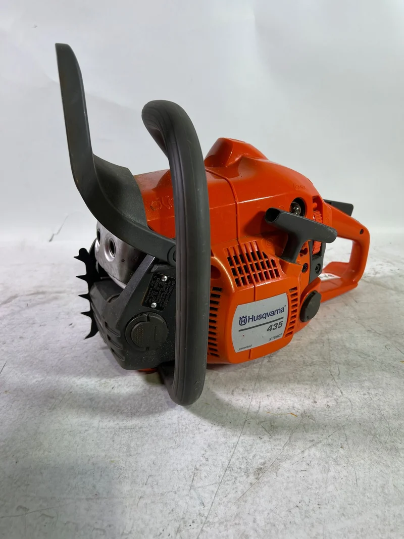 Husqvarna 435 II Benzin Motorsäge Kettensäge 1,6 kW 2,2 Ps 40,9 cm³ 38cm ( 970559735 ) - Reparaturgerät