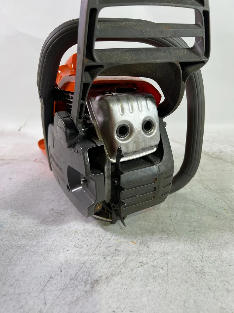 Husqvarna 435 II Benzin Motorsäge Kettensäge 1,6 kW 2,2 Ps 40,9 cm³ 38cm ( 970559735 ) - Reparaturgerät