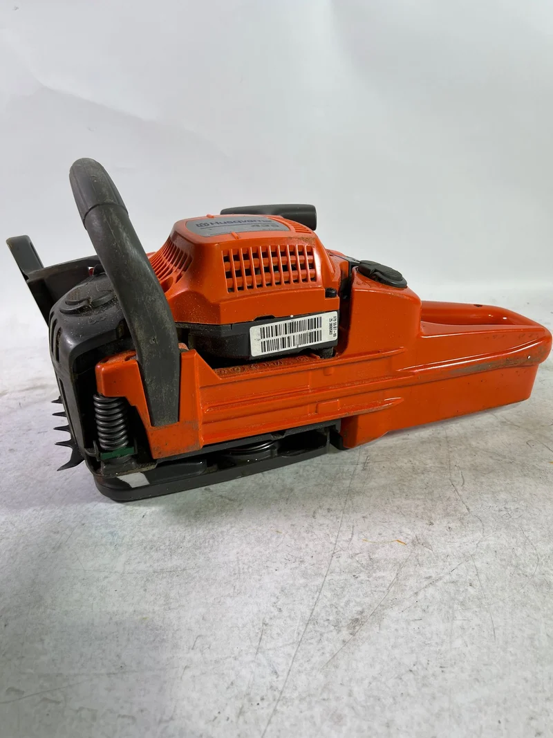 Husqvarna 435 II Benzin Motorsäge Kettensäge 1,6 kW 2,2 Ps 40,9 cm³ 38cm ( 970559735 ) - Reparaturgerät