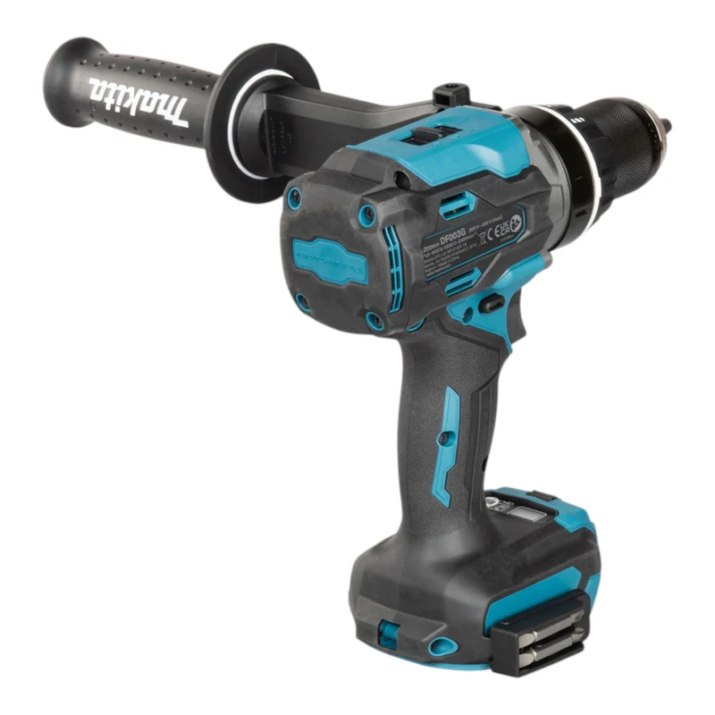 Makita DF 003 GD101 Akku Bohrschrauber 40 V max. 180 Nm Brushless + 1x Akku 2,5 Ah + Makpac - ohne Ladegerät