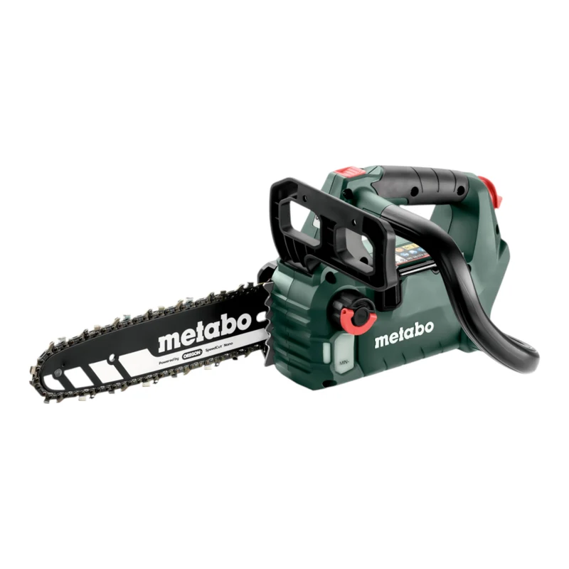 Metabo MS 18 LTX BL 25 Akku Kettensäge 18 V 25 cm Brushless + 1x Akku 4,0 Ah + Ladegerät