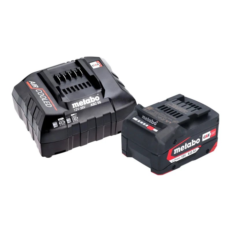 Metabo MS 18 LTX BL 25 Akku Kettensäge 18 V 25 cm Brushless + 1x Akku 4,0 Ah + Ladegerät