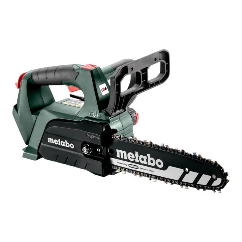 Metabo MS 18 LTX BL 25 Akku Kettensäge 18 V 25 cm Brushless + 1x Akku 4,0 Ah + Ladegerät