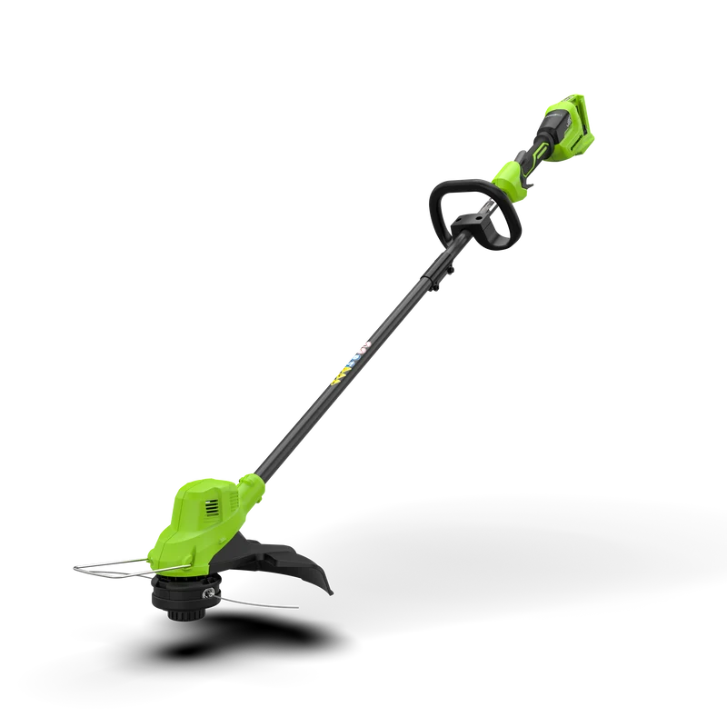 POWERALL 48V (24V x 2) Rasentrimmer 38cm - Ohne Akku