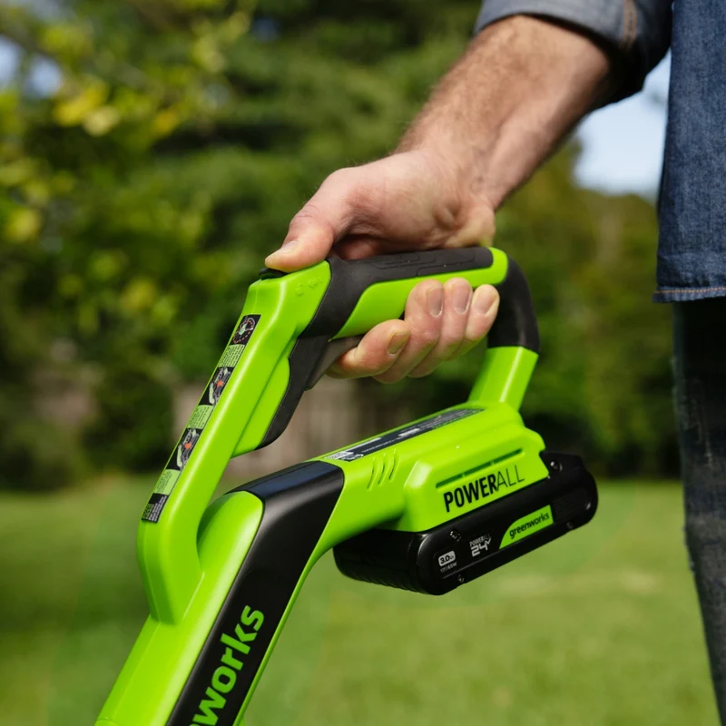POWERALL 24V Rasentrimmer 30cm Gen. II - 2Ah Akku