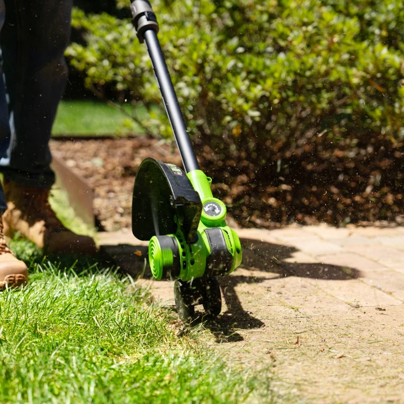 POWERALL 24V Rasentrimmer 30cm Gen. II - 2Ah Akku