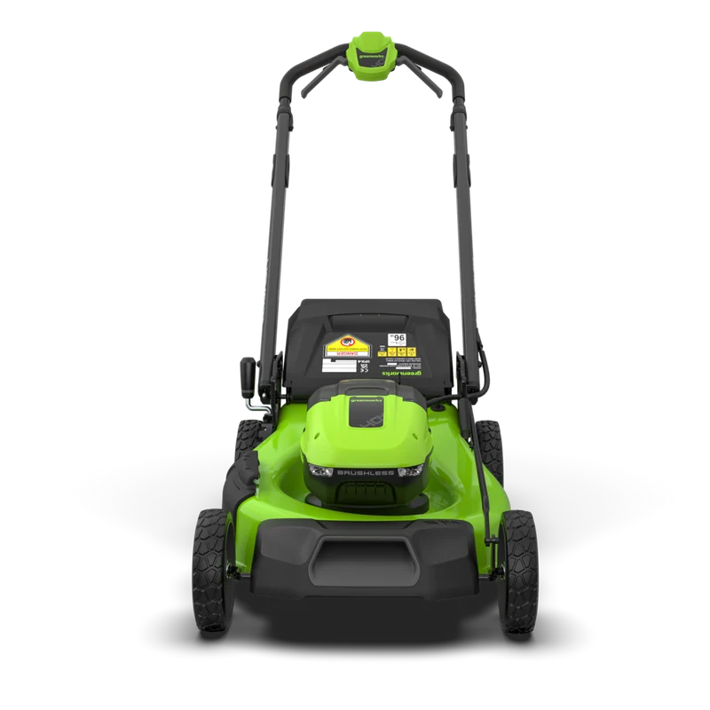 40V Rasenmäher 51cm mit Radantrieb Gen. II - 5Ah Akku