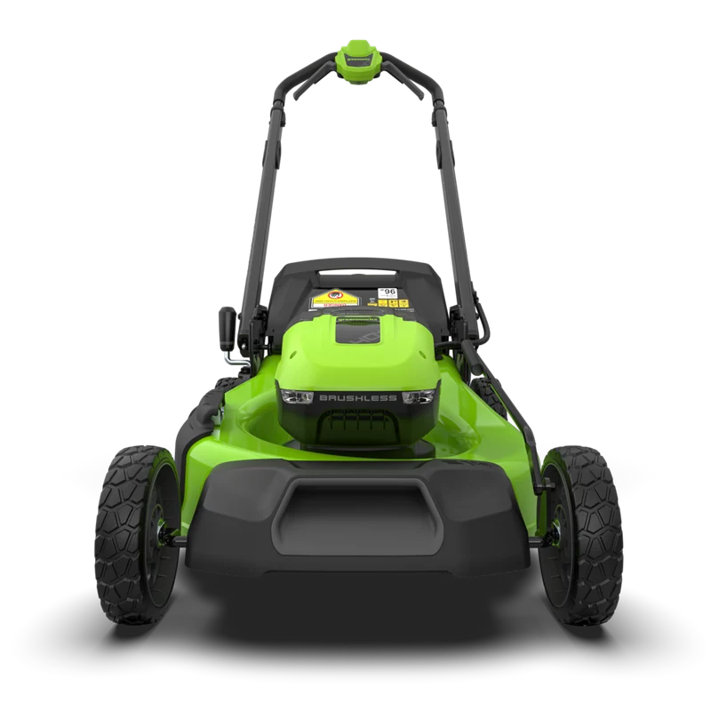 40V Rasenmäher 51cm mit Radantrieb Gen. II - 5Ah Akku